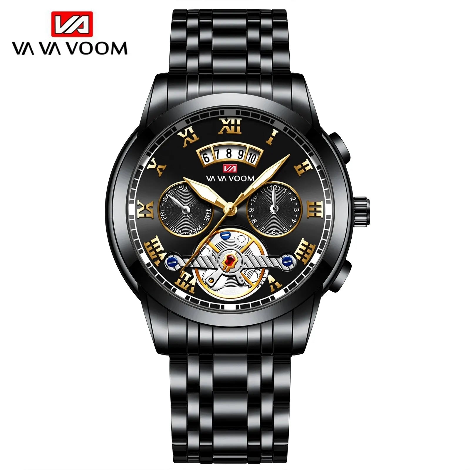 Montre Sport Chic VA VA VOOM 3Bar Luxe