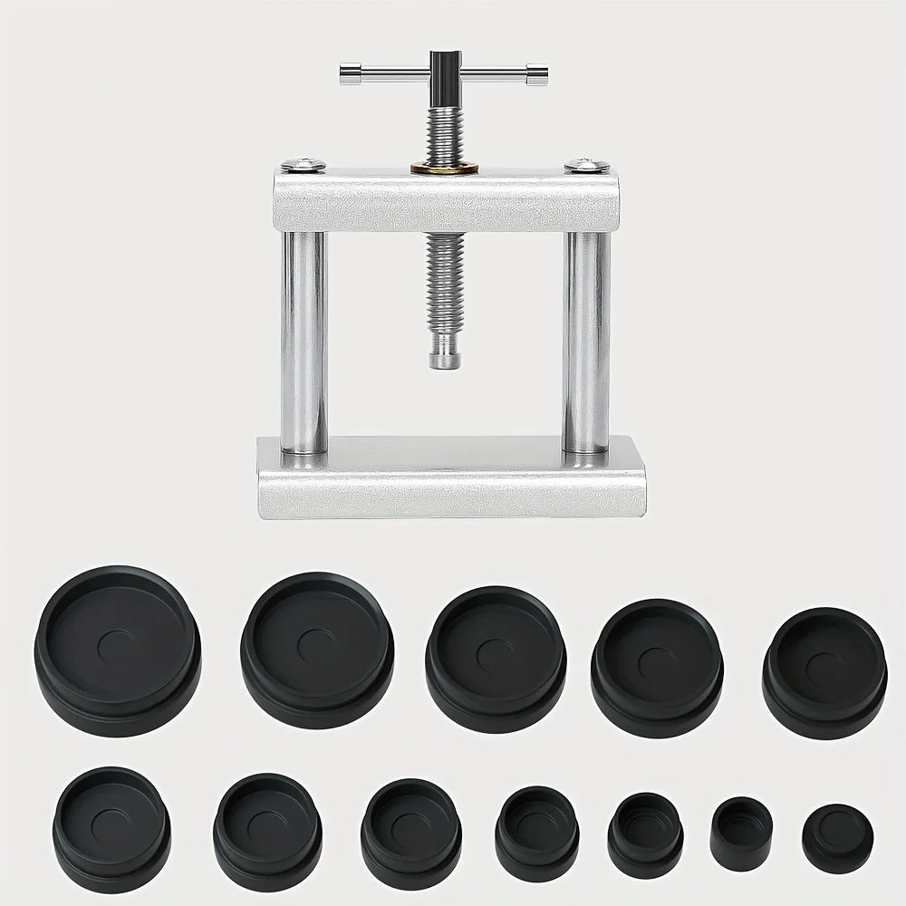 Kit Pro d'Outils Horlogers 12 pièces