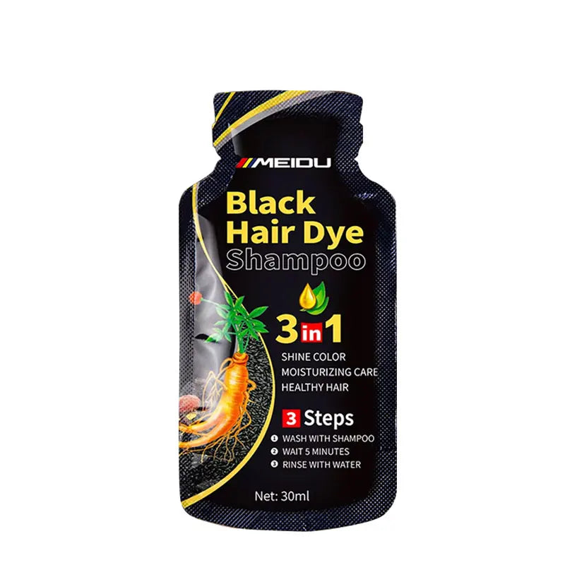 Teinture Instantanée 3 en 1