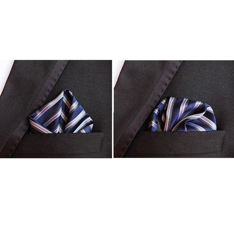 Mouchoirs Élégance 41 Couleurs