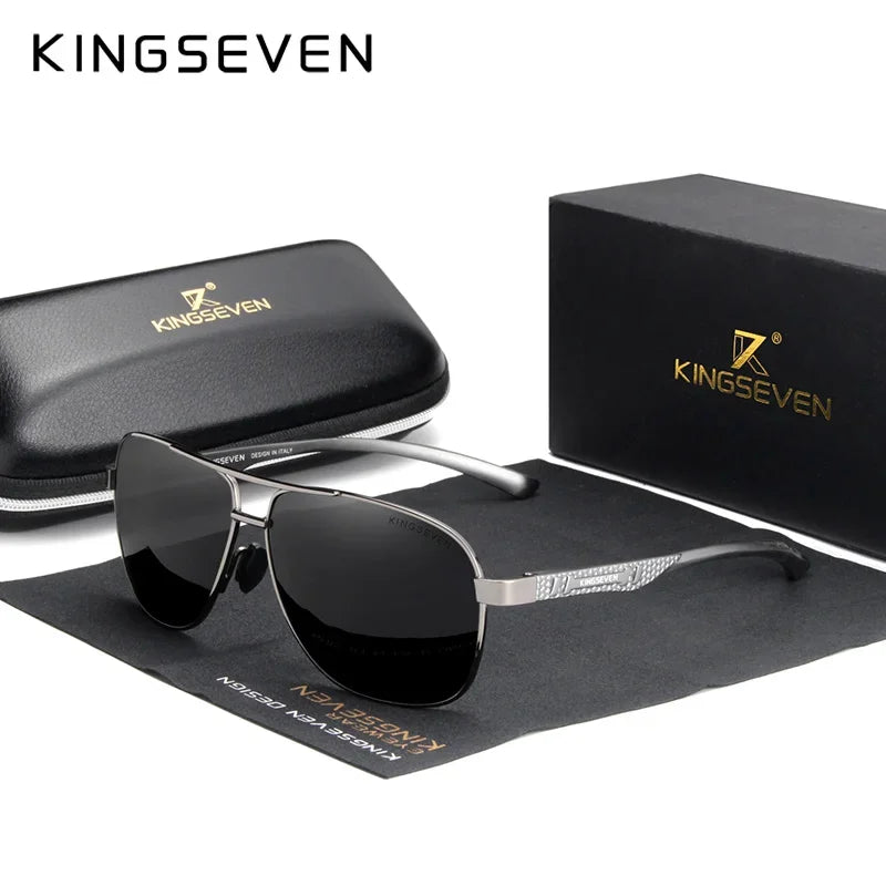 lunettes de soleil polarisées KINGSEVEN