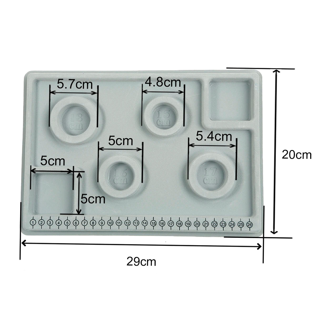 Perles Flockeda - Kit DIY Bijoux 14 Styles