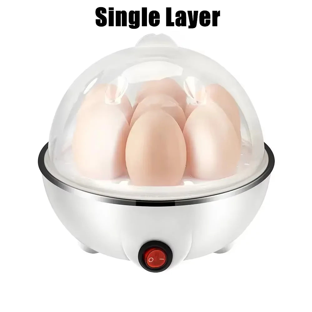 EggMaster: Mini Multifunctional Rapid Cooker
