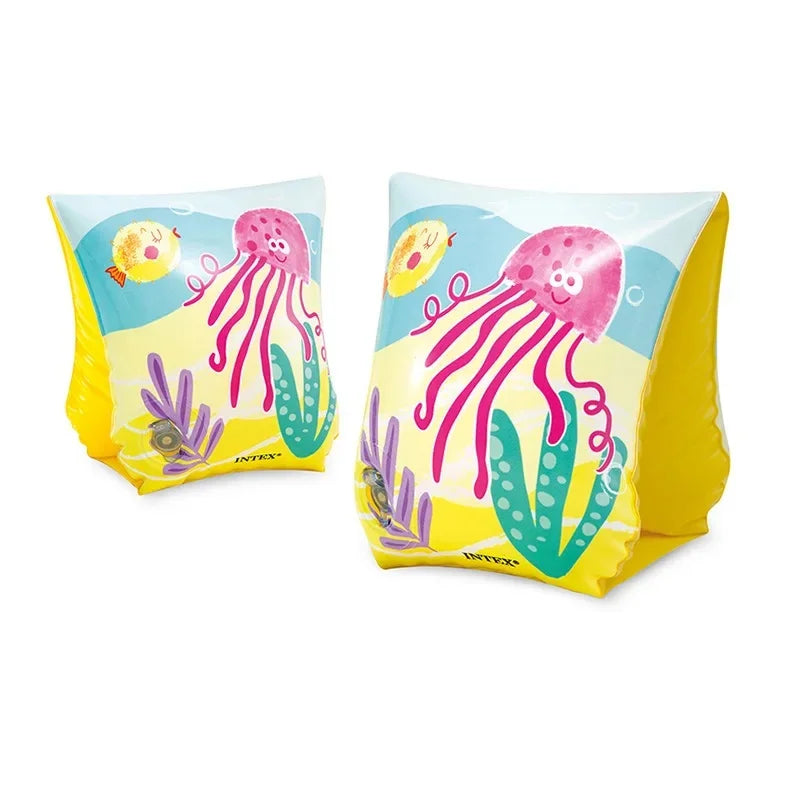 Flotteurs SécuriNat : Brassards Gonflables Polyvalents