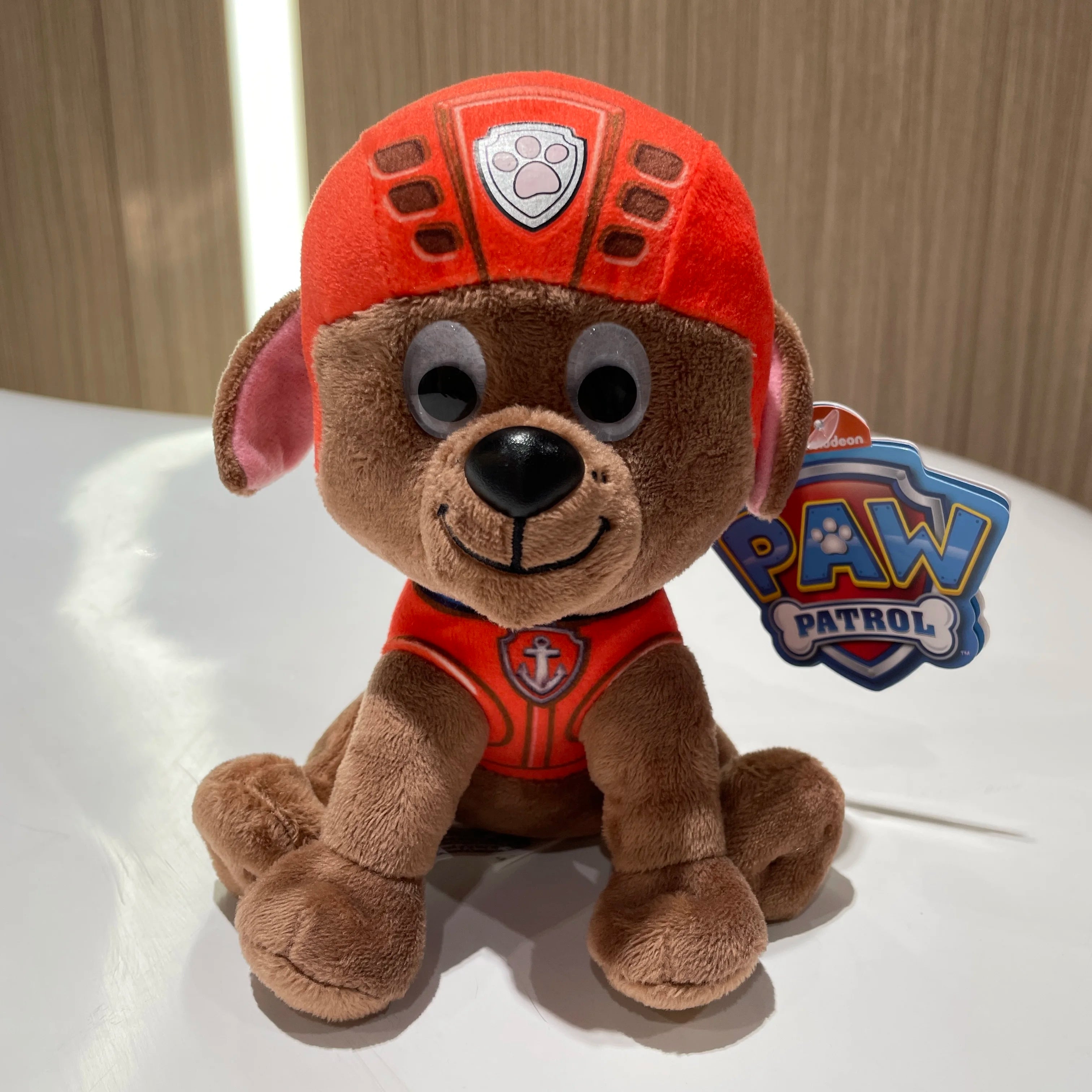 Peluche PAW Patrol Liberty 15cm
