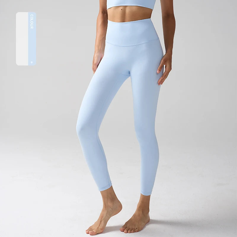 Leggings Élastiques Confort Femme