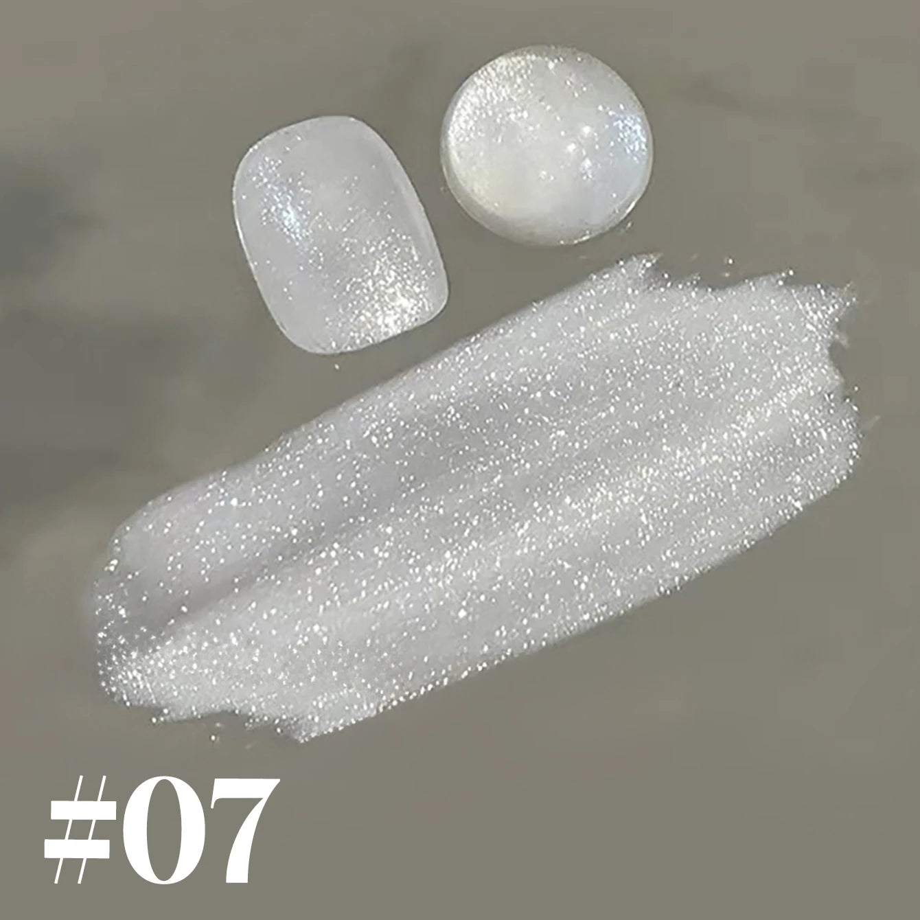 Gel Vernis Éclat Oolong 12 ml - MISS SHAKAN