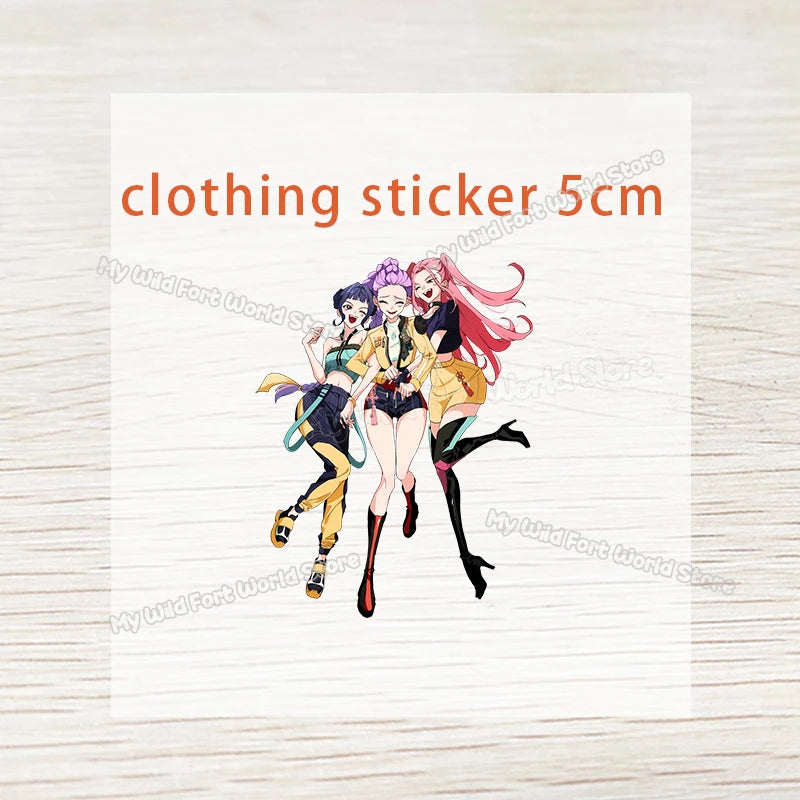 Mini Boîte à Bijoux KPop Démon