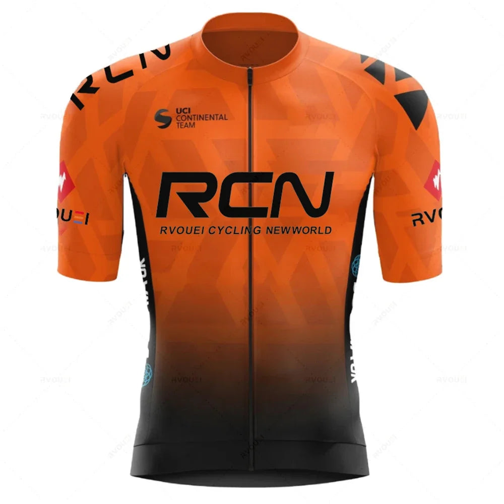 Maillot Cycliste Été RVOUEI