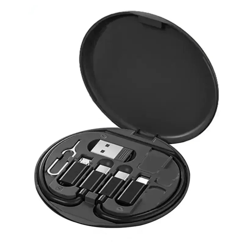 OKCFT 5-in-1 Fast Charge Adapter Kit for iPhone