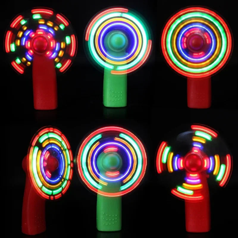 Moulin LED Festif pour Enfants