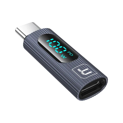 Adaptateur Toocki USB-C 100W PD - 1/2/5 Packs