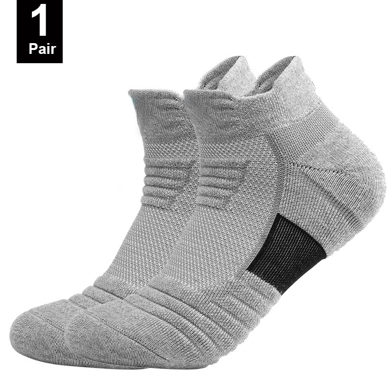 Chaussettes de Foot Antidérapantes Respirantes HSS