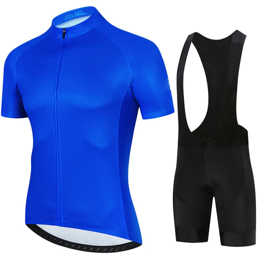 Maillot Cyclisme Homme Élite - Respirant et Ergonomique