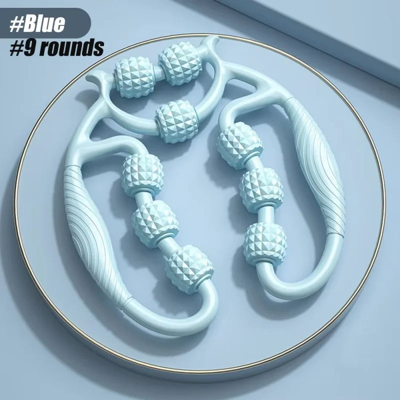 RelaxRoll - Rouleau de Massage Multifonction