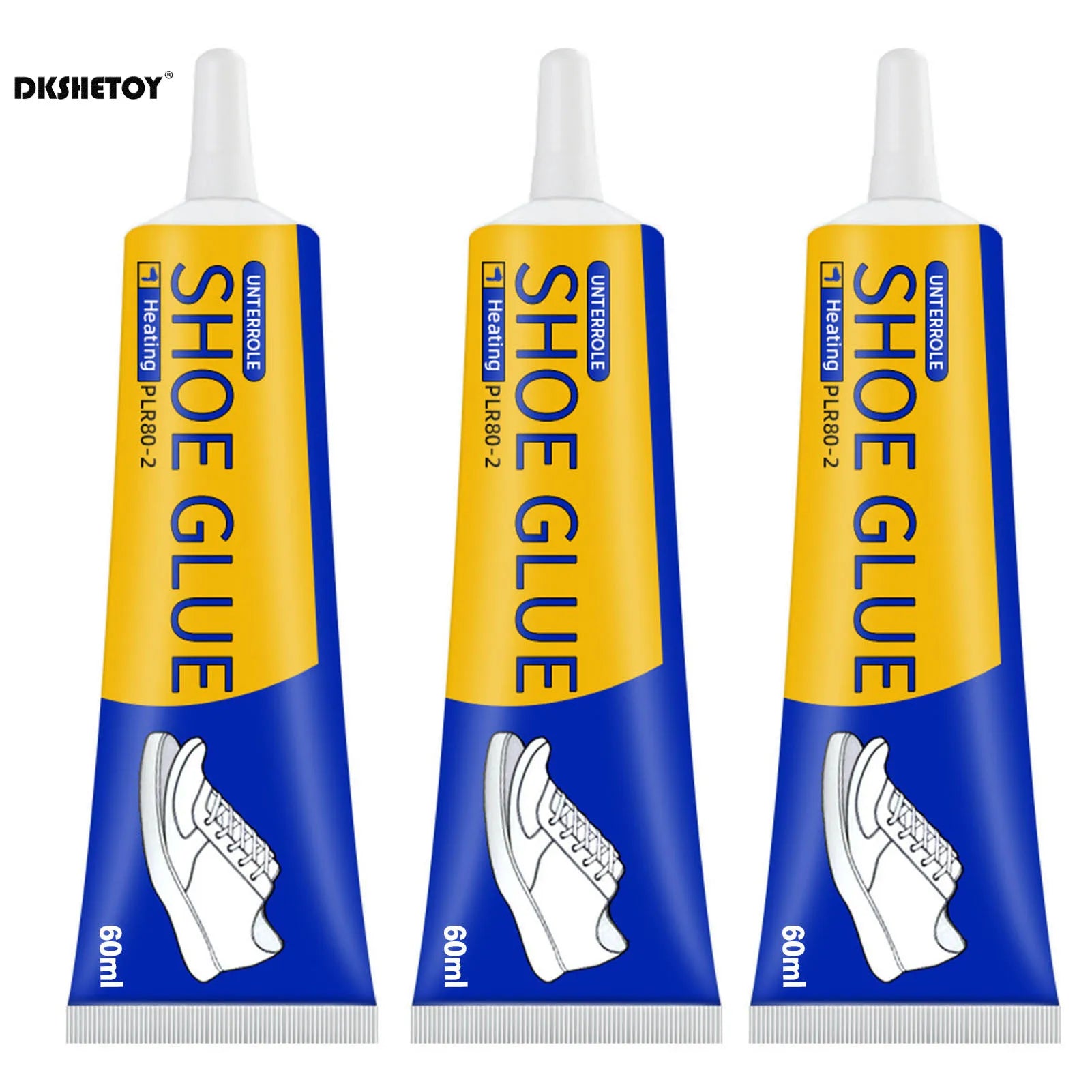 ShoeFix Universal Adhesive: Quick Repair & Waterproof