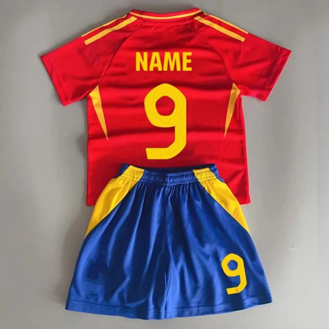 Ensemble Sportif Été Unisexe Enfants