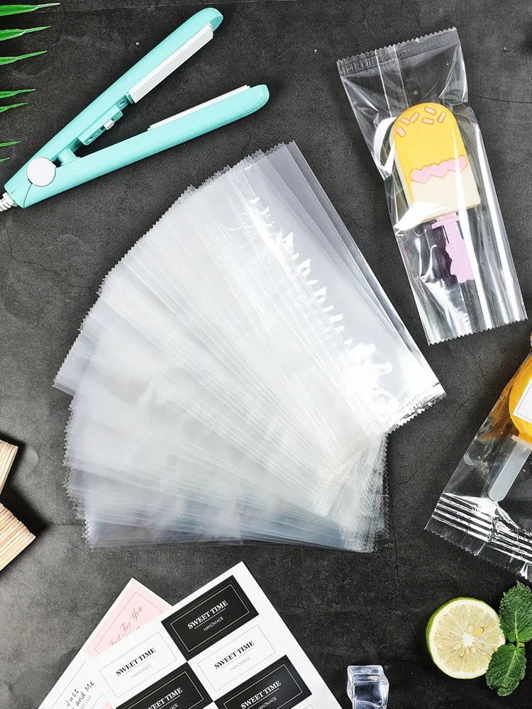 Scelleuse Mini Éco - Emballage Alimentaire Pratique