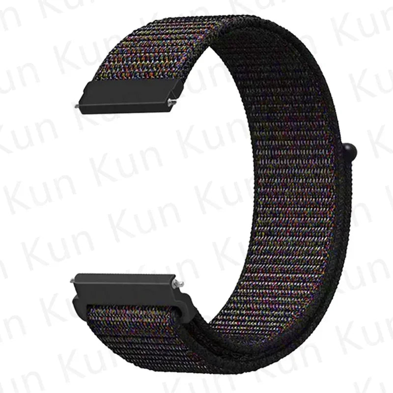 Bracelet Nylon Sport Galaxy 20/22mm