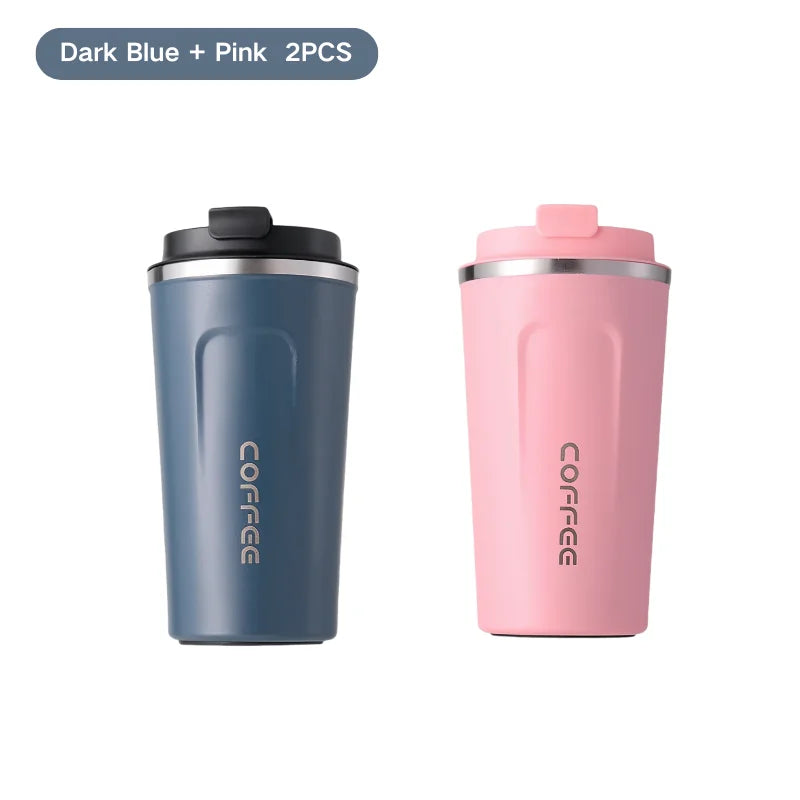 Tasse Thermo Inox Voyage - Anti-fuite 380/510ML