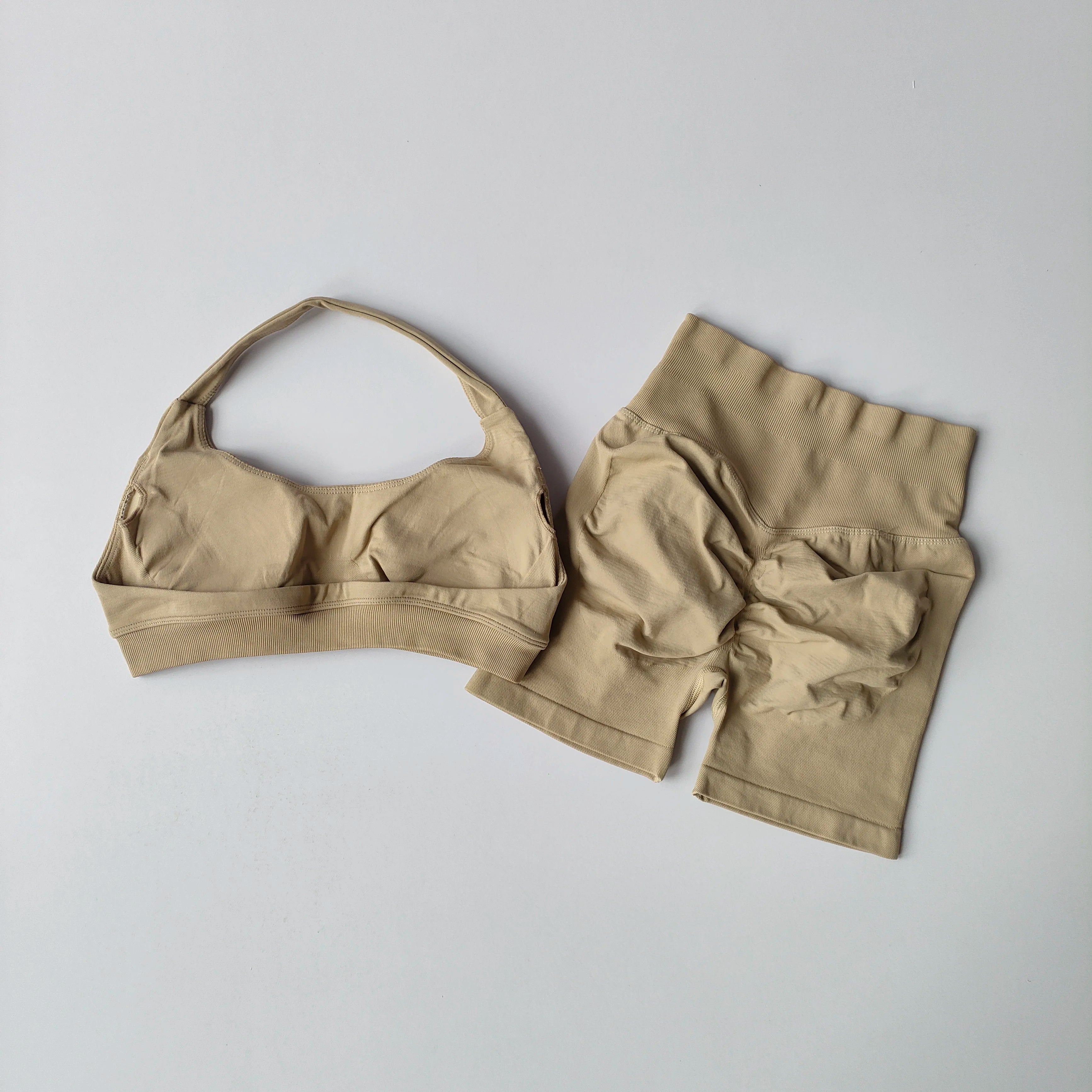 Ensemble Yoga Chic 2 pièces