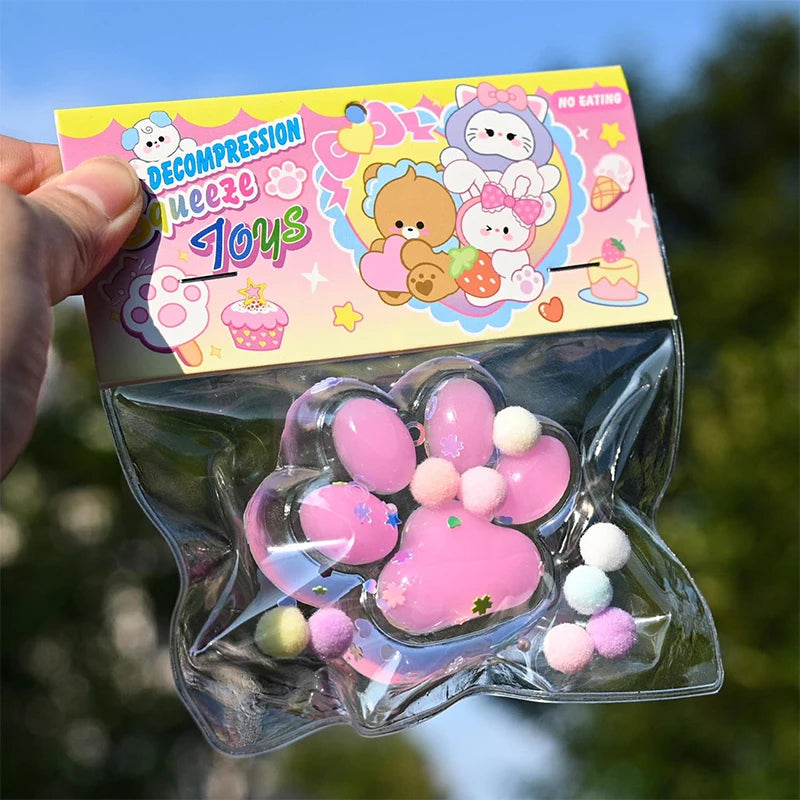 PawKawaii : Jouet Anti-Stress Chat