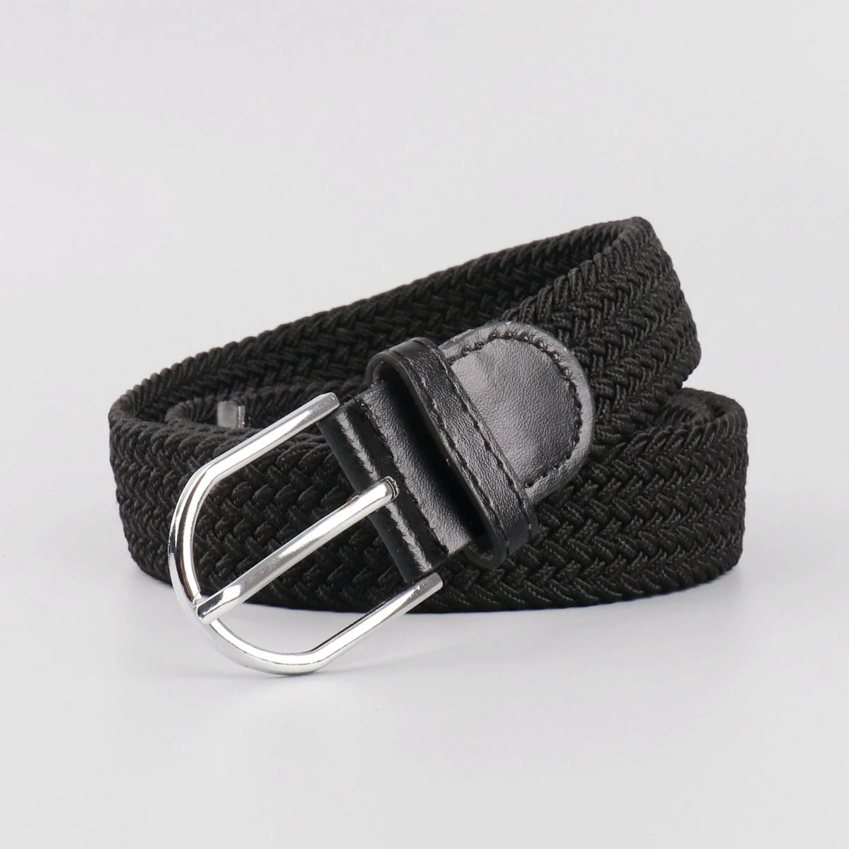 Ceinture Élastique Tactique Unisexe en Polyester