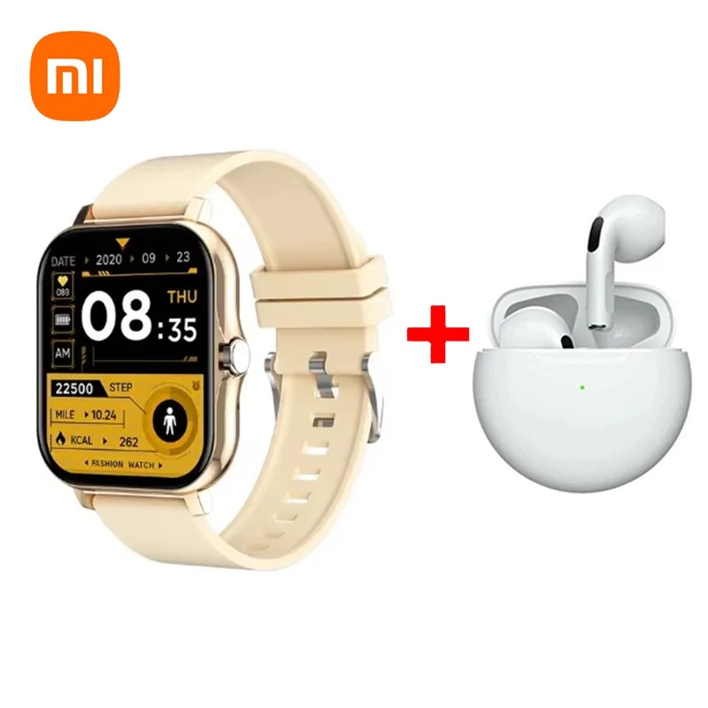 Xiaomi Montre SmartFit Élégante