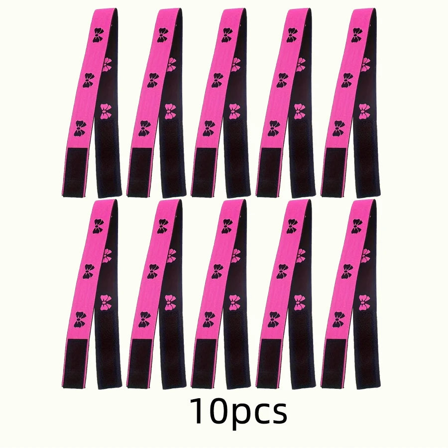 Edge Control Bands for Wigs - Adjustable & Versatile
