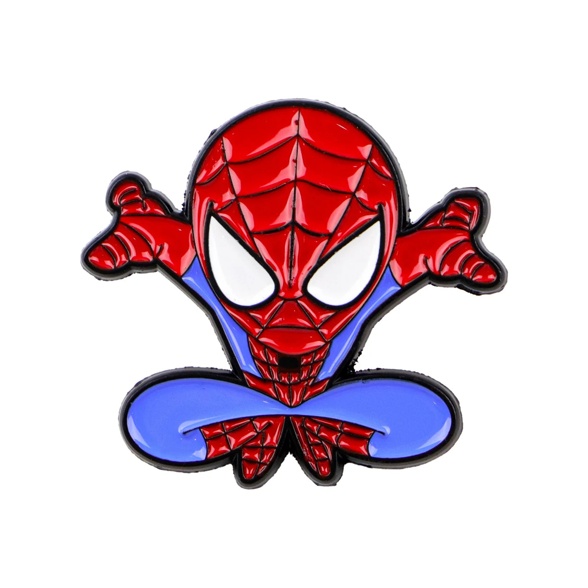 Cool Monster Cartoon Pins for Kids' Backpacks