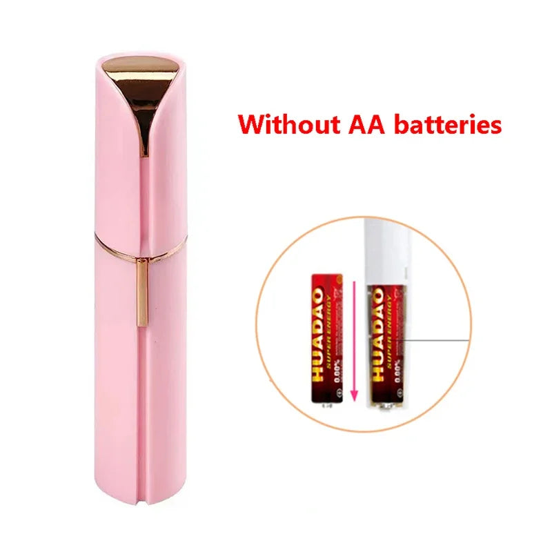 Épilateur Électrique KEMOKO : Douceur Instantanée!