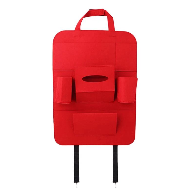 Sac de rangement auto multi-poches INSEET 54.5x39.5 cm