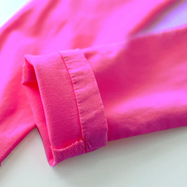 Leggings Crayon Élastiques Filles