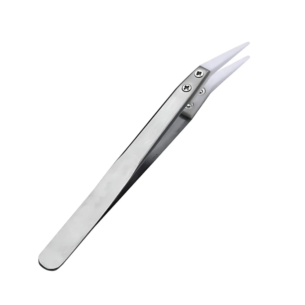 Pincettes Céramiques Anti-Statique 1000°C