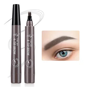 Crayon Sourcils Waterproof 4-Teintes