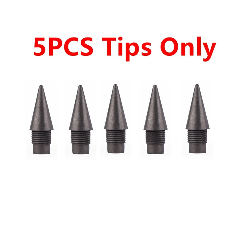 EterniCrayon: Stylo Écologique Sans Fin pour Étudiants