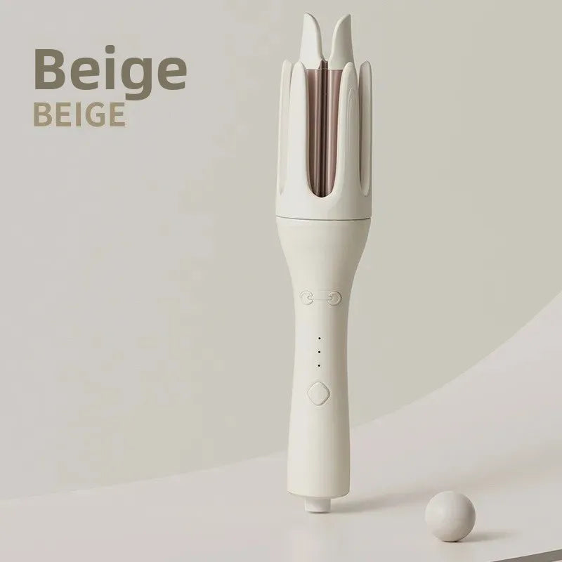 Friseur Chaton Vagues Élégantes