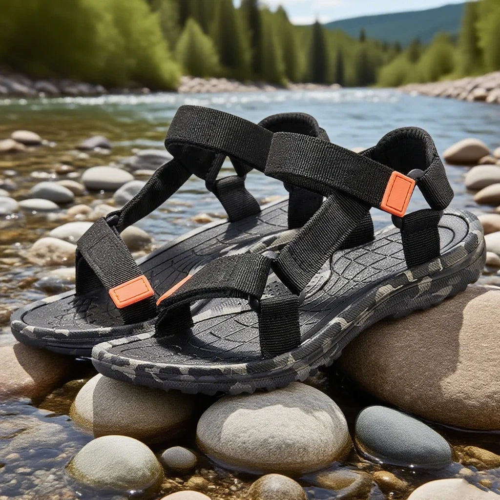 Sandales Enfants Antidérapantes GENKCOAT Unisexes