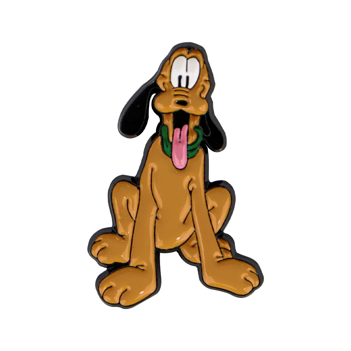 Mickey Mouse Enamel Pin: Trendy Cartoon Brooch