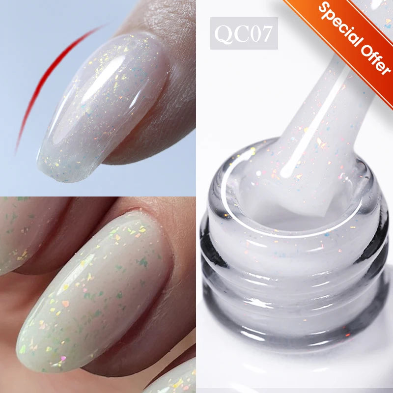 Eco-Friendly UV Gel: BORN PRETTY Nail Art Essentials