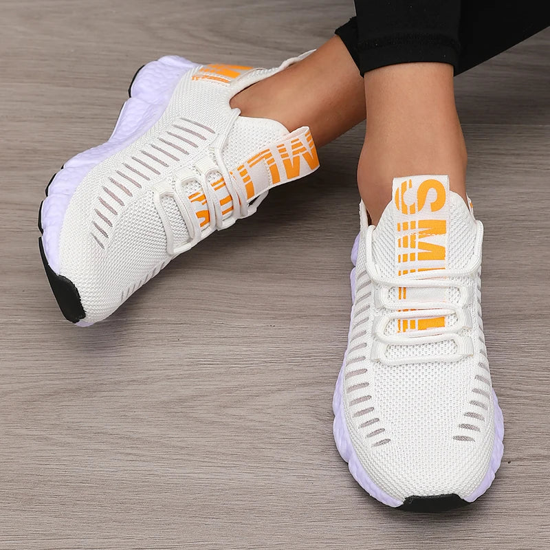 Stuccco AirMesh: Chaussures de Course Légères Femme