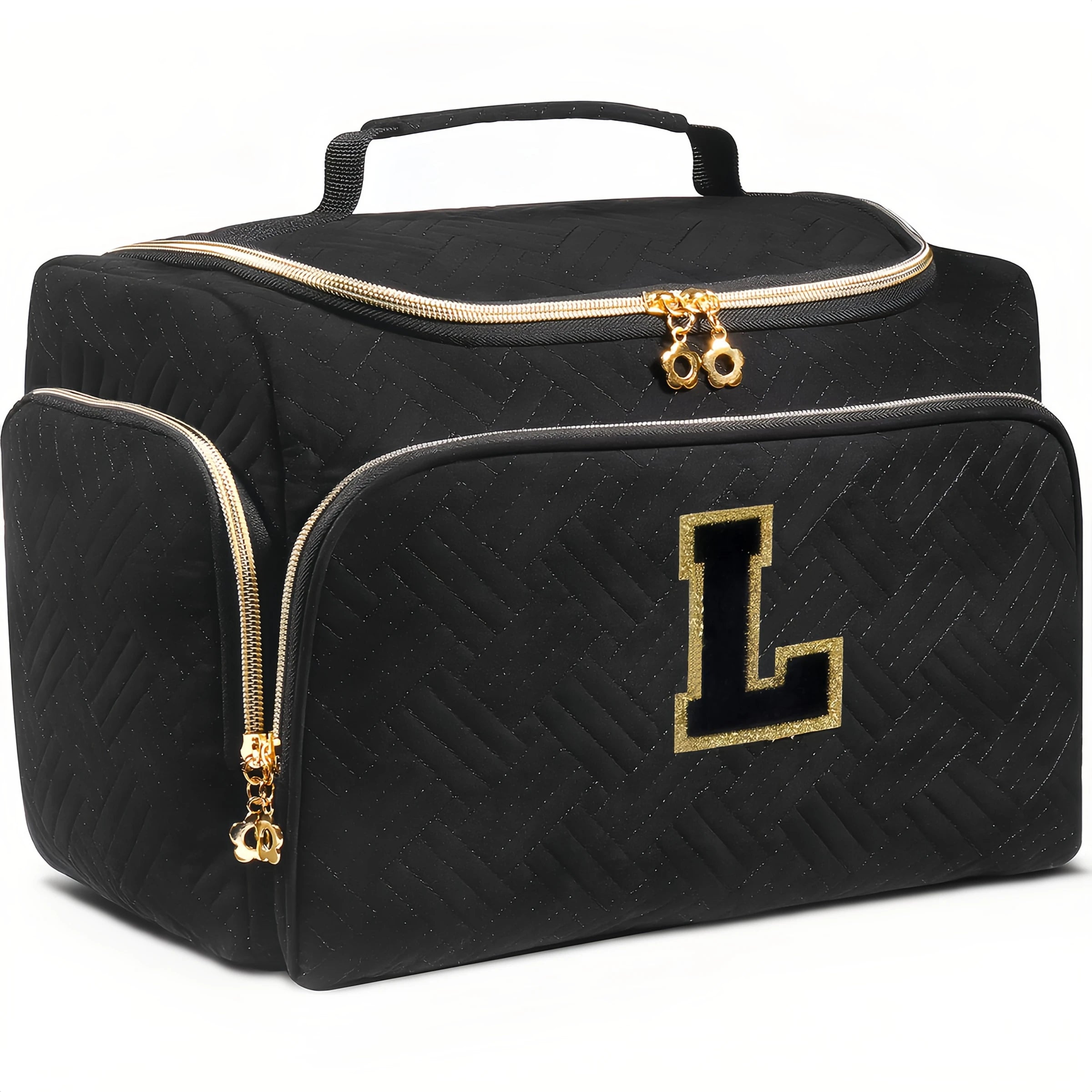 Sac Cosmétique Duo Pratique