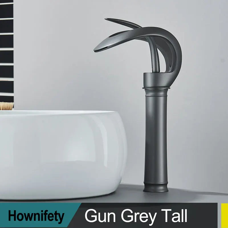 Robinet Cascade Artisanal