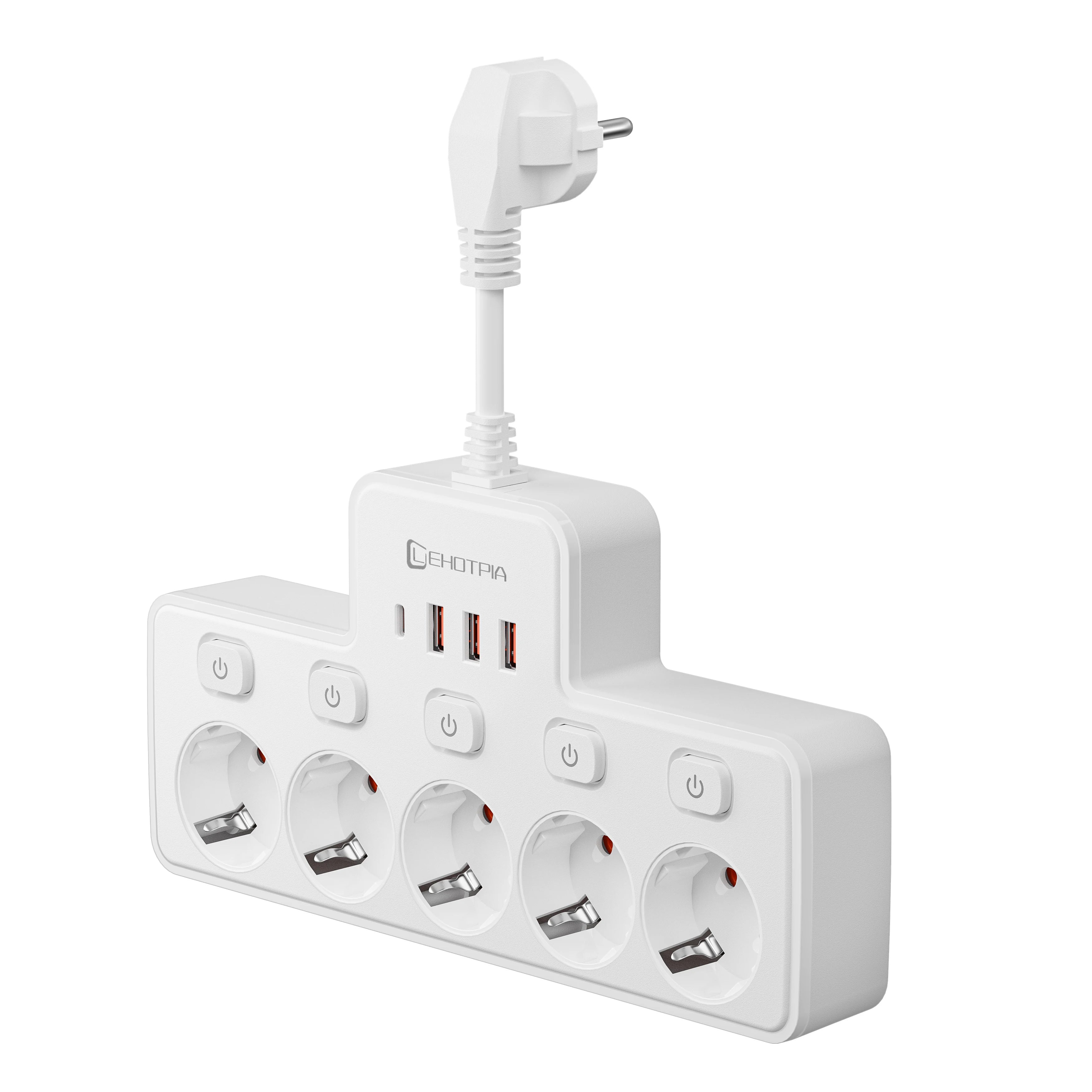 Prise Murale USB C Multi-Connect