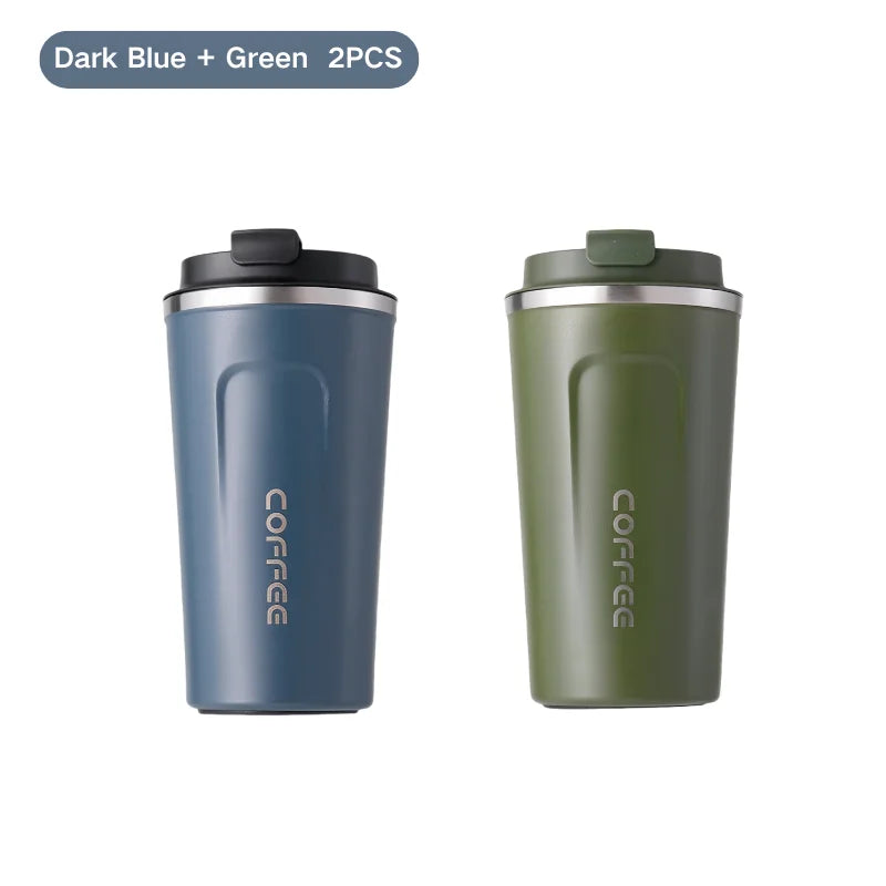 Tasse Thermo Inox Voyage - Anti-fuite 380/510ML