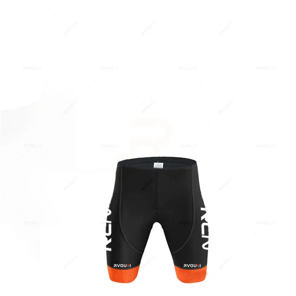 Maillot Cycliste Été RVOUEI 2025