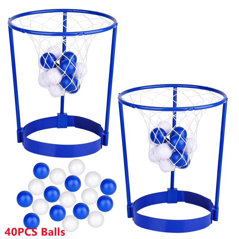 Head Hoop Basket Fun – Jeu familial intérieur/extérieur