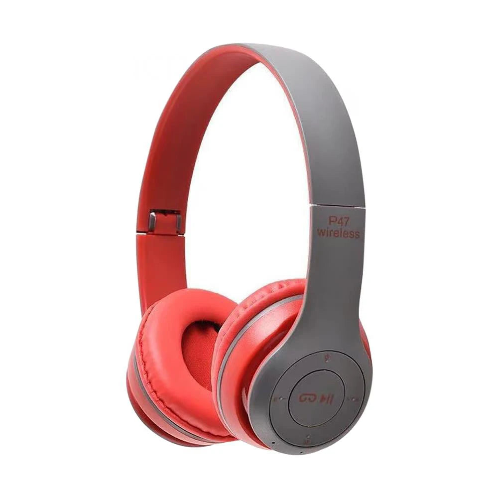 AILEHKUO P47 Wireless HiFi Bluetooth Headphones