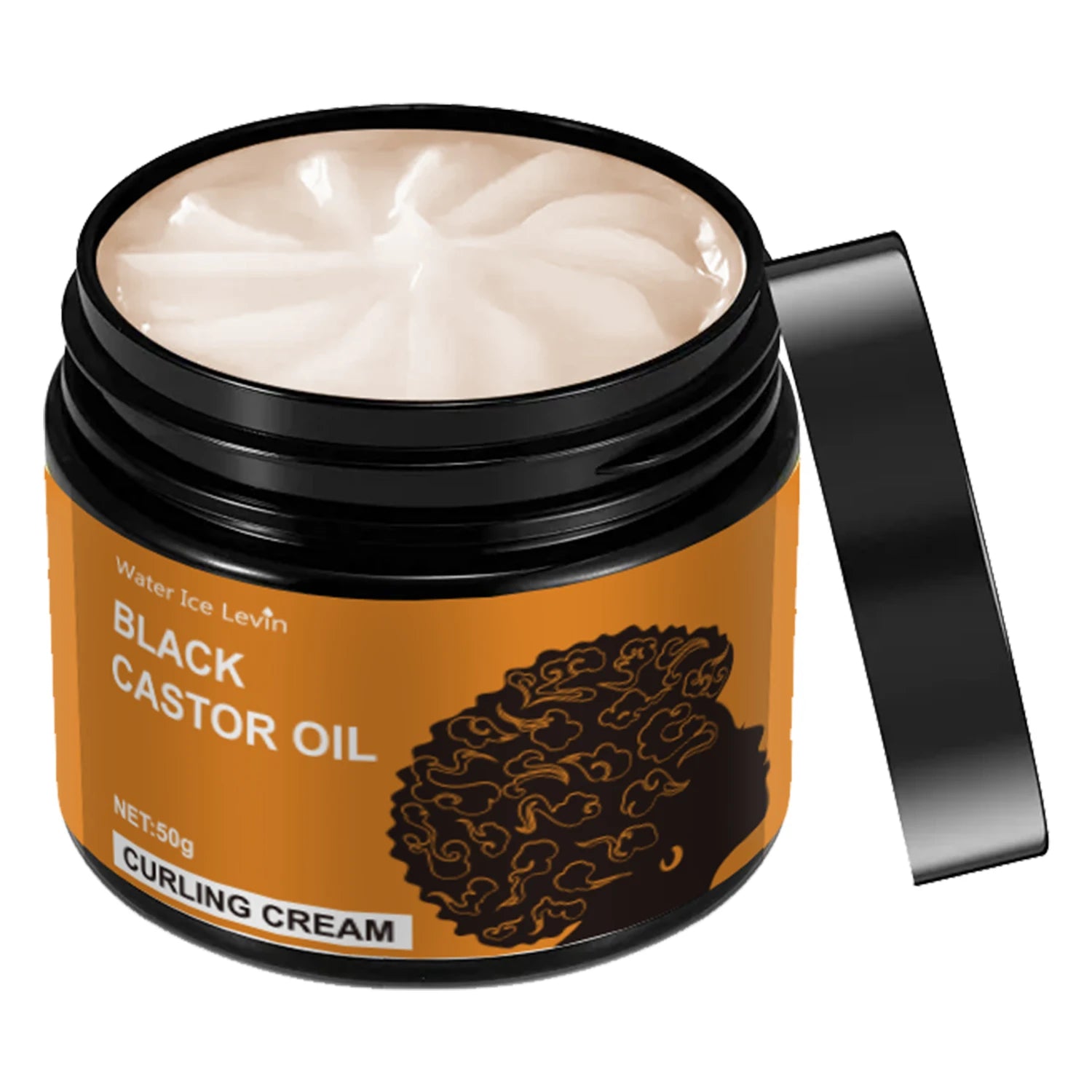 Crème Boucles Élastiques Water Ice