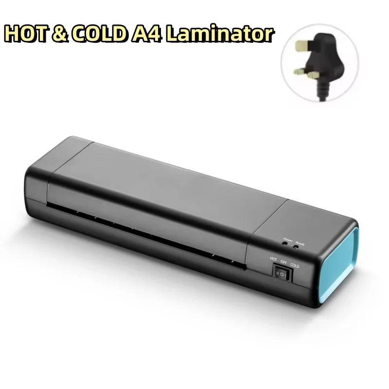 Plastifieuse Pro 9'' Silencieuse